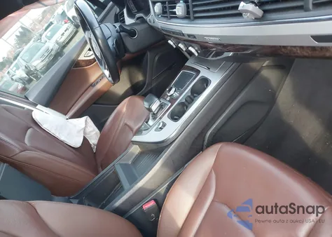 2019 Audi Q7 45 Premium/45 Se Premium z USA, uszkodzony, nr VIN WA1LHAF78KD031518